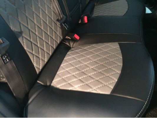 Авточехлы на Kia Cerato 3 Авточехлы на Kia Cerato 3