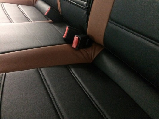 Авточехлы на Kia Cerato 3 Авточехлы на Kia Cerato 3