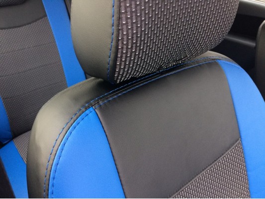 Авточехлы на Lada Kalina 2 Авточехлы на Lada Kalina 2