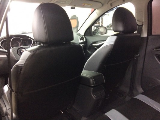 Авточехлы на Lada Vesta Авточехлы на Lada Vesta