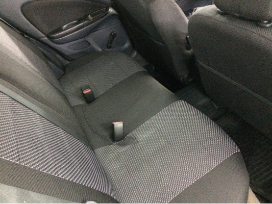 Авточехлы на Nissan Almera N16 Авточехлы на Nissan Almera N16