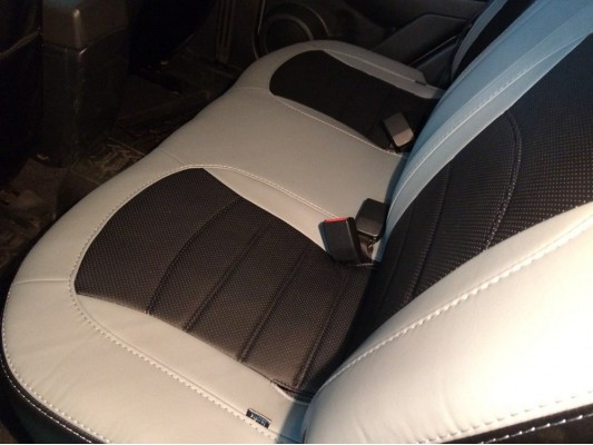 Авточехлы на Nissan Qashqai J10 Авточехлы на Nissan Qashqai J10