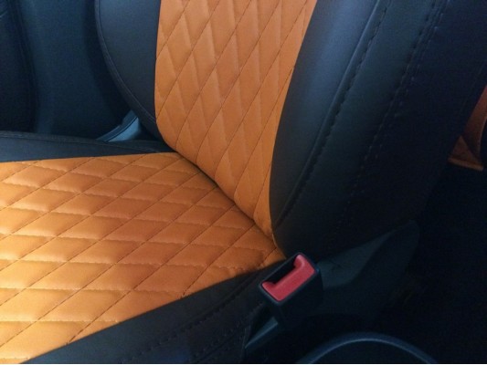 У вас другая модель авто? Авточехлы пошить сможем! У вас другая модель авто? Авточехлы пошить сможем!