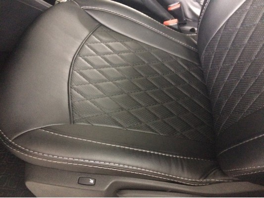 Авточехлы на Renault Kaptur Авточехлы на Renault Kaptur