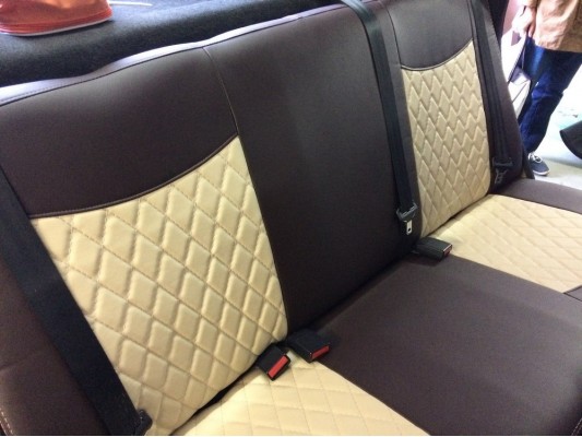 Авточехлы на Renault Logan Авточехлы на Renault Logan