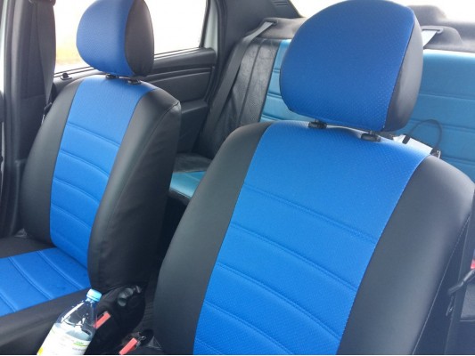 Авточехлы на Renault Logan Авточехлы на Renault Logan