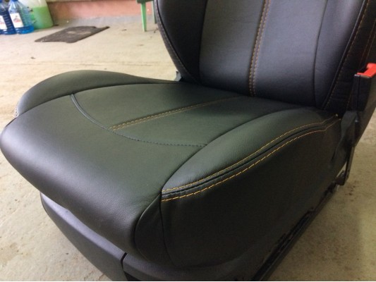 Авточехлы на Skoda Fabia Авточехлы на Skoda Fabia