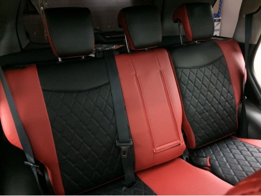 Авточехлы на Suzuki Grand Vitara Авточехлы на Suzuki Grand Vitara