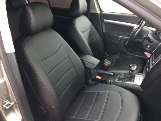 Авточехлы на Skoda Octavia A5 Авточехлы на Skoda Octavia A5