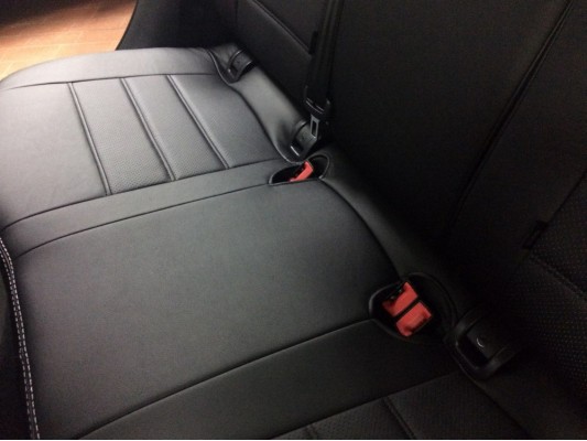 Авточехлы на Skoda Octavia A7 Авточехлы на Skoda Octavia A7