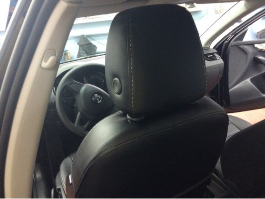 Авточехлы на Skoda Octavia A7 Авточехлы на Skoda Octavia A7