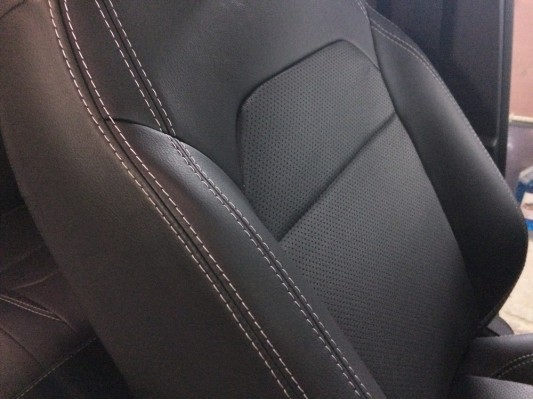 Каркасные авточехлы на Ford Kuga 2 рестайлинг Каркасные авточехлы на Ford Kuga 2 рестайлинг