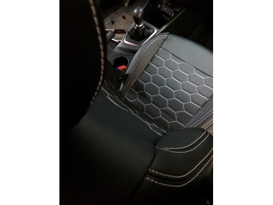 Каркасные авточехлы на Hyundai Solaris 2 Каркасные авточехлы на Hyundai Solaris 2