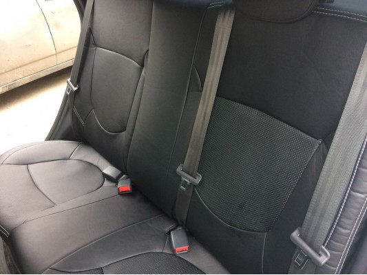 Каркасные авточехлы на KIA Rio 3 Каркасные авточехлы на KIA Rio 3