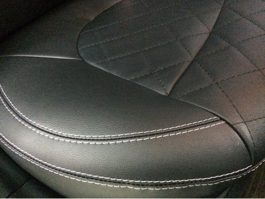 Каркасные авточехлы на KIA Rio 3 Каркасные авточехлы на KIA Rio 3