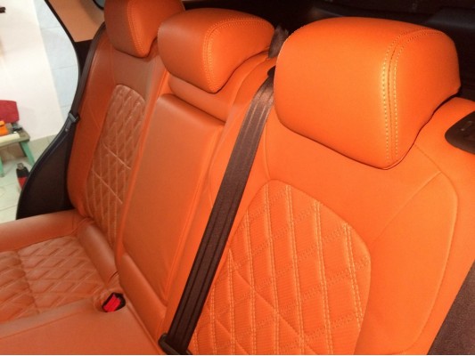 Каркасные авточехлы на Mazda CX-5 2 поколения Каркасные авточехлы на Mazda CX-5 2 поколения