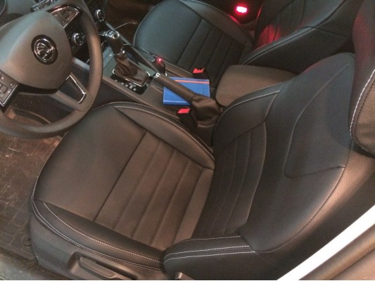 У вас другая модель авто? Каркасные авточехлы пошить сможем!