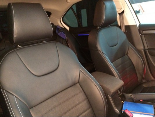 У вас другая модель авто? Каркасные авточехлы пошить сможем!