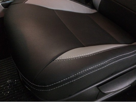 Каркасные авточехлы на SsangYong Actyon