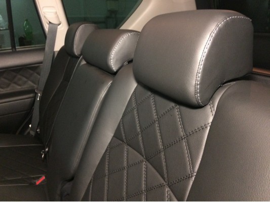 Каркасные авточехлы на Toyota Land Cruiser Prado 150 Каркасные авточехлы на Toyota Land Cruiser Prado 150