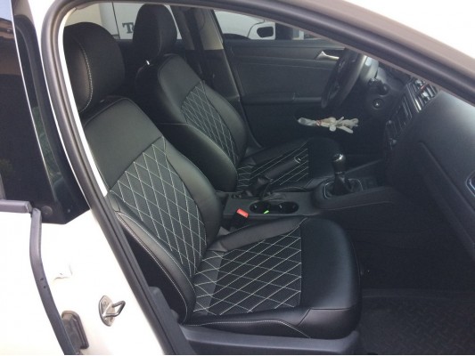 Каркасные авточехлы на Volkswagen Jetta Каркасные авточехлы на Volkswagen Jetta