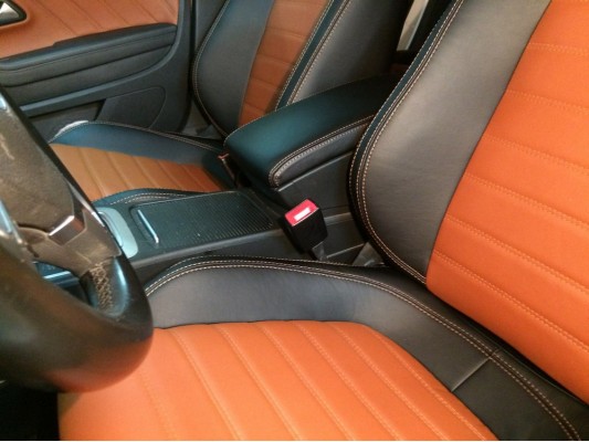 Каркасные авточехлы на Volkswagen Passat CC Каркасные авточехлы на Volkswagen Passat CC