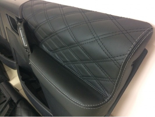 Перетяжка дверных карт Перетяжка дверных карт